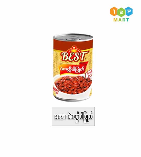 BEST (BOILED  VELVET BEAN)ပဲကတ္တီပါပြုတ်