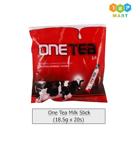 One Tea Milk Stick(18.5g x 20s)