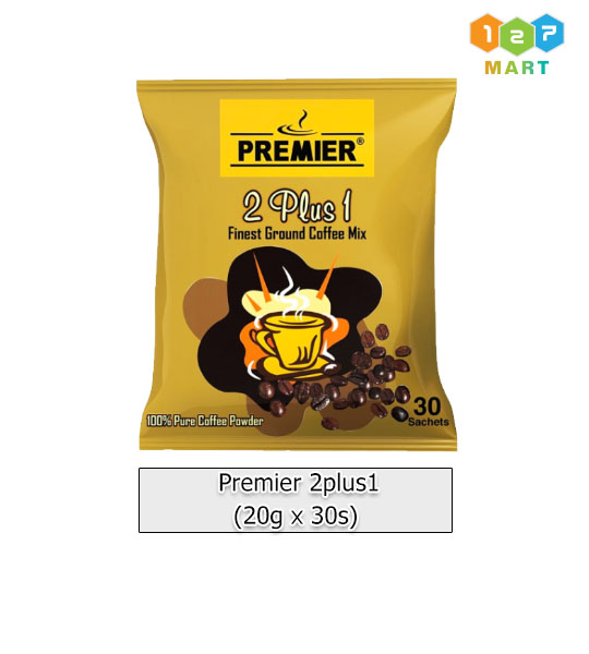 Premier 2plus1(20g x 30s)