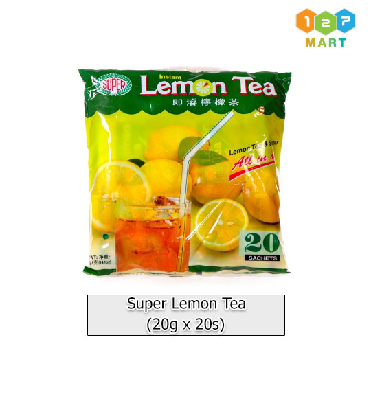 Super Lemon Tea(20g x 20s)