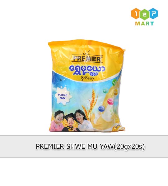 Premier Shwe Mu Yaw (20g x 20s)