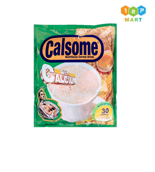 CALSOME INSTANT CEREAL (750g x 30 )
