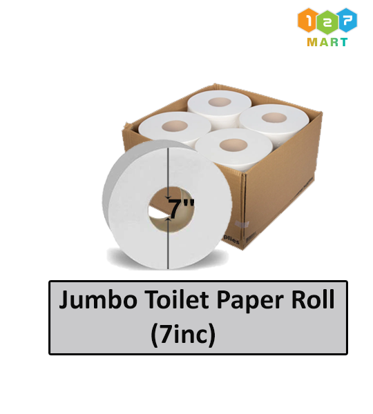 Jumbo Toilet Roll ( 1 x 3 roll)