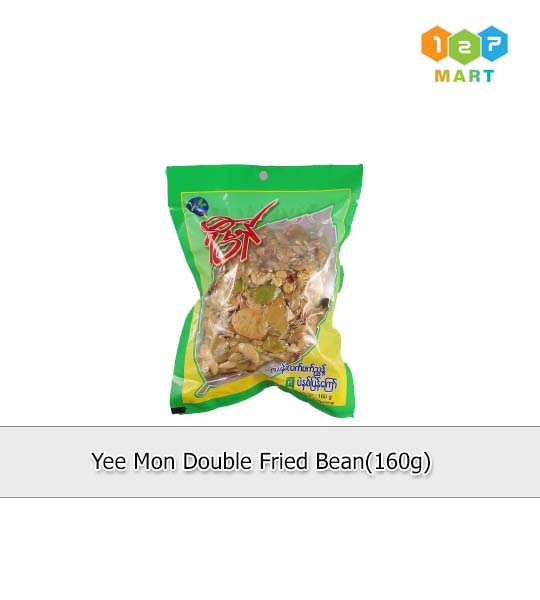 YEE MON (DOUBLE FIRED BEAN-160G)