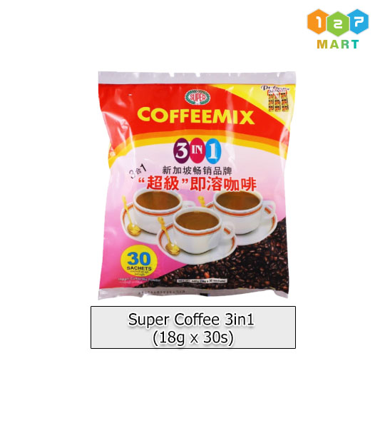 Super Coffee(18g x 30s)