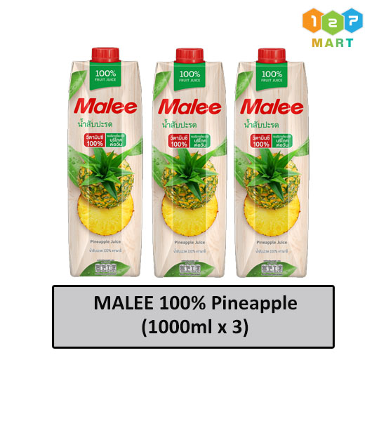 MALEE 100% Pineapple
