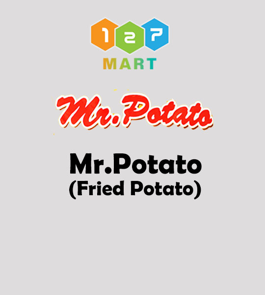 127 Mr,Potato