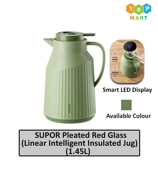 Supor Electric Kettle(1.45L)