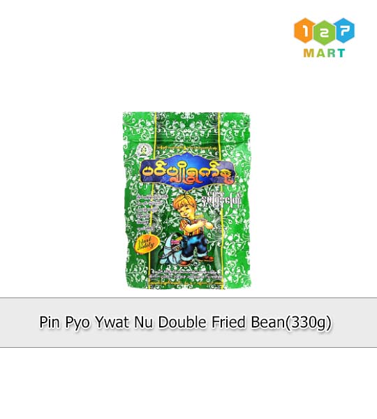 PIN PYO YWAT NU (DOUBLE FRIED BEAN - 330G)