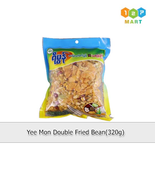 YEE MON (DOUBLE FRIED BEAN- 320G)